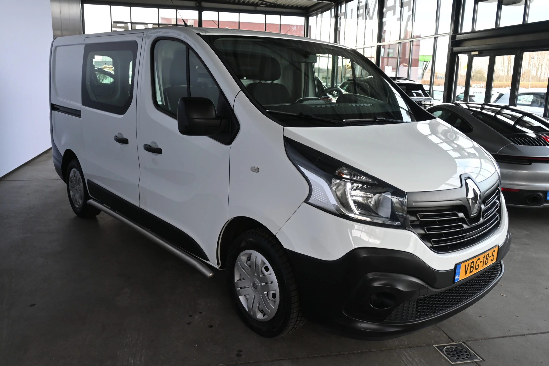 Hoofdafbeelding Renault Trafic