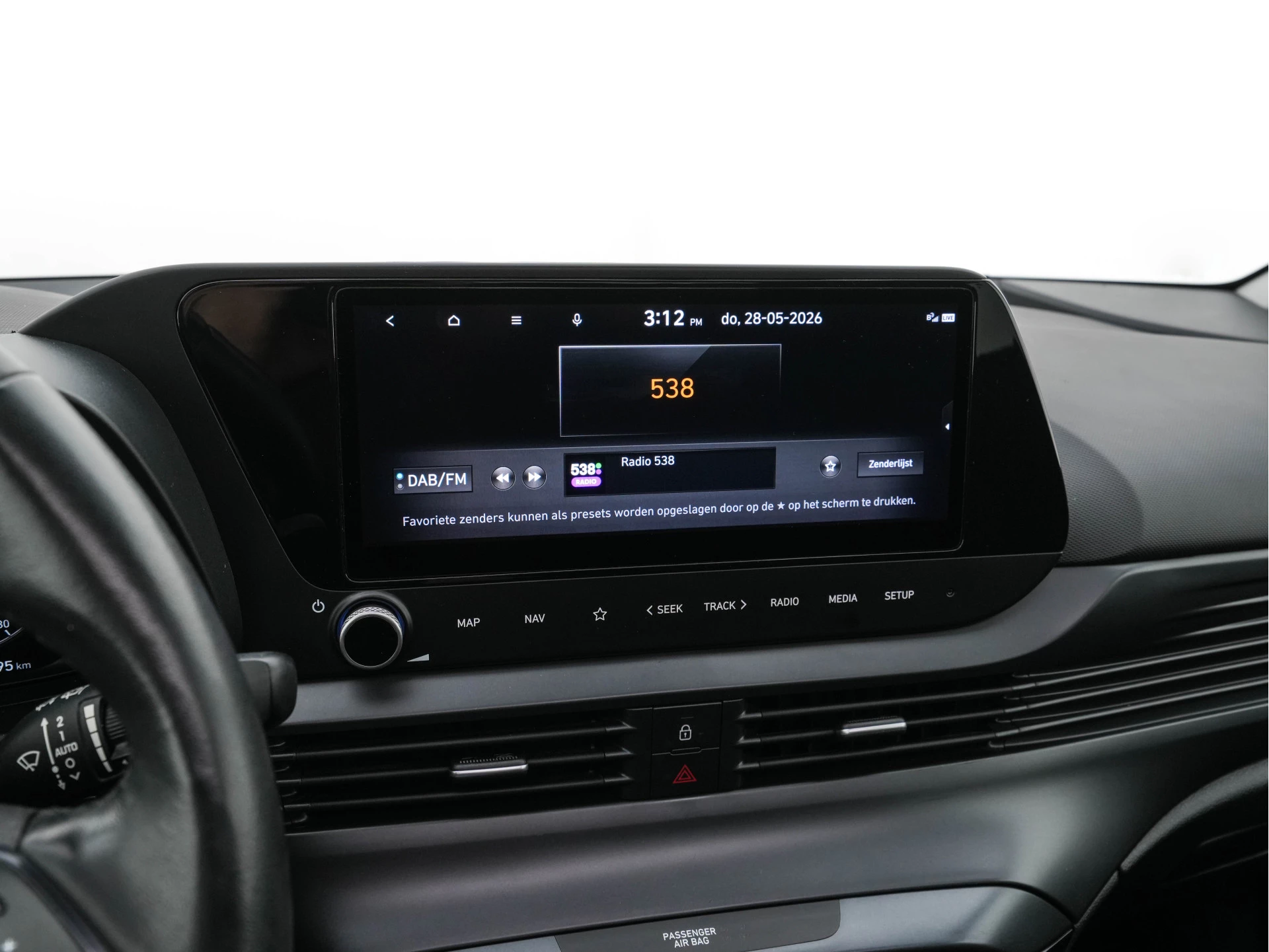 Hoofdafbeelding Hyundai Bayon