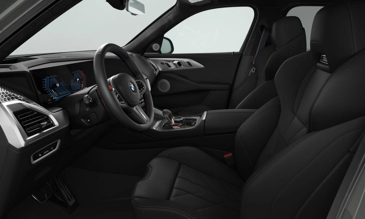 Hoofdafbeelding BMW XM