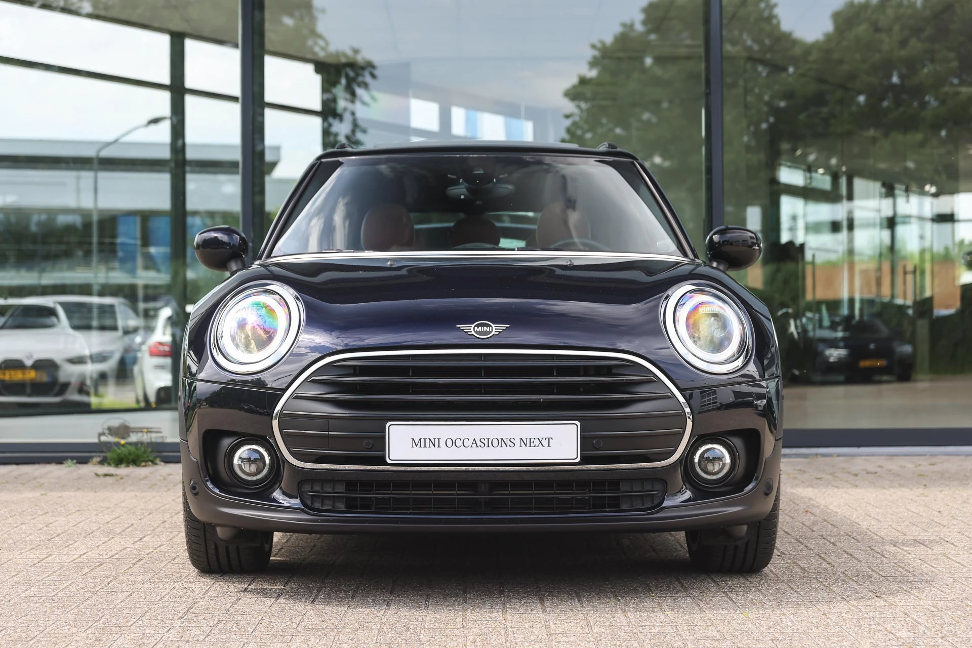 Hoofdafbeelding MINI Clubman