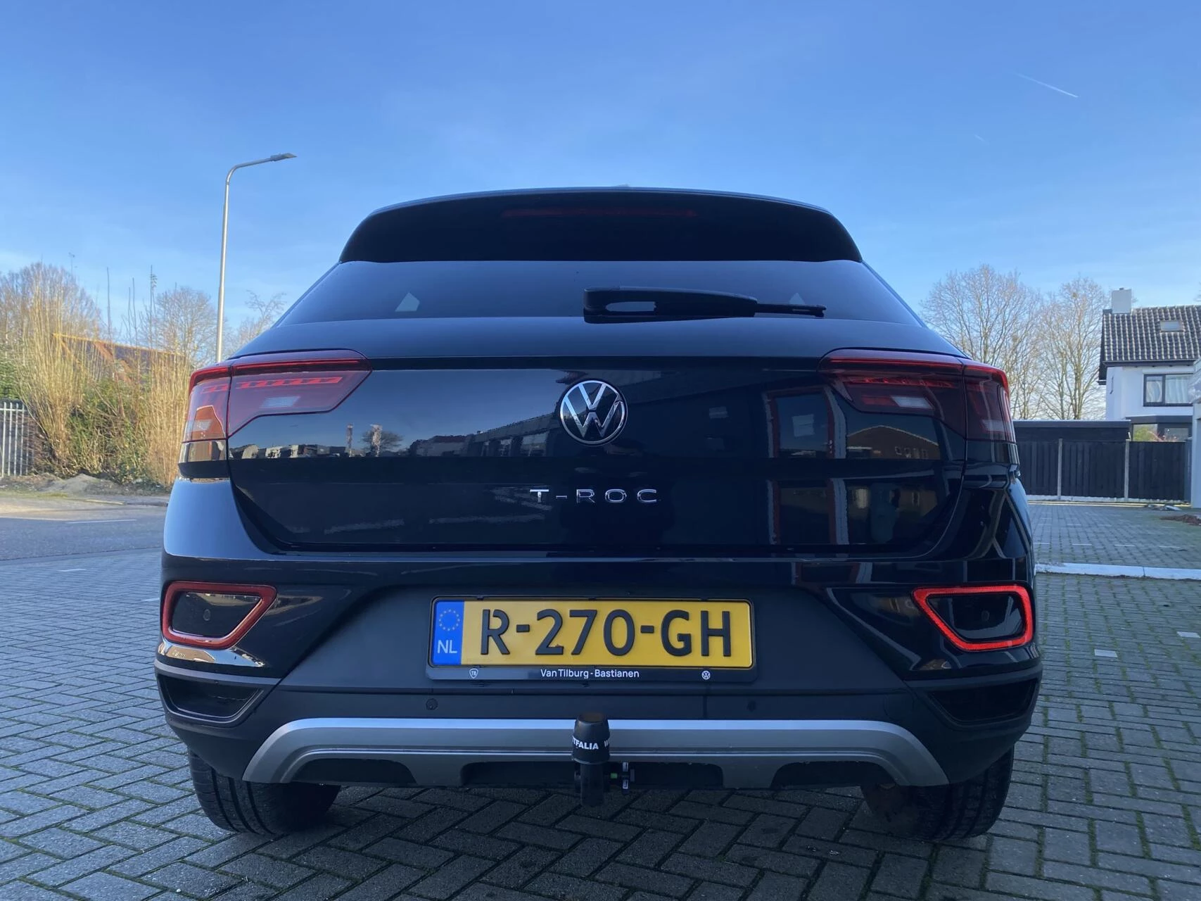 Hoofdafbeelding Volkswagen T-Roc