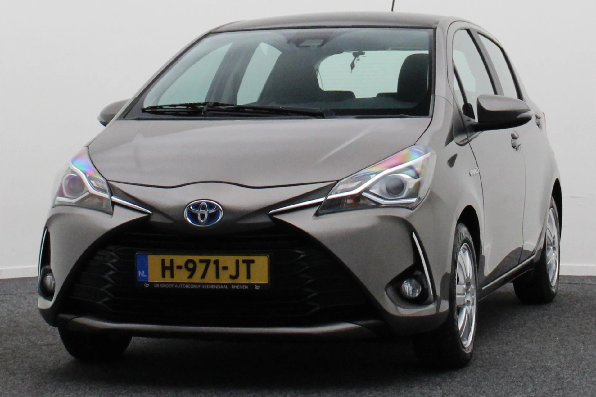 Hoofdafbeelding Toyota Yaris