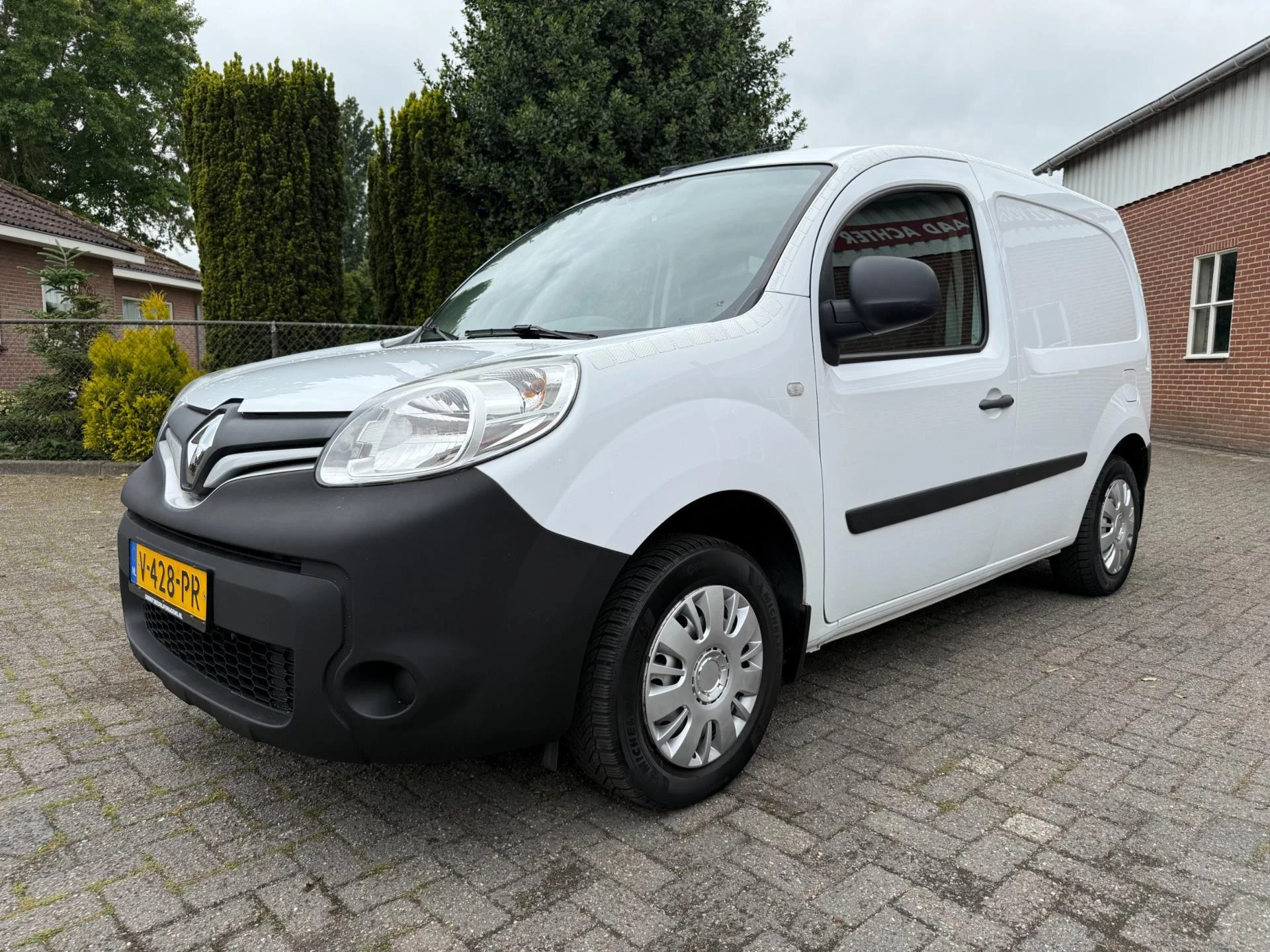 Hoofdafbeelding Renault Kangoo