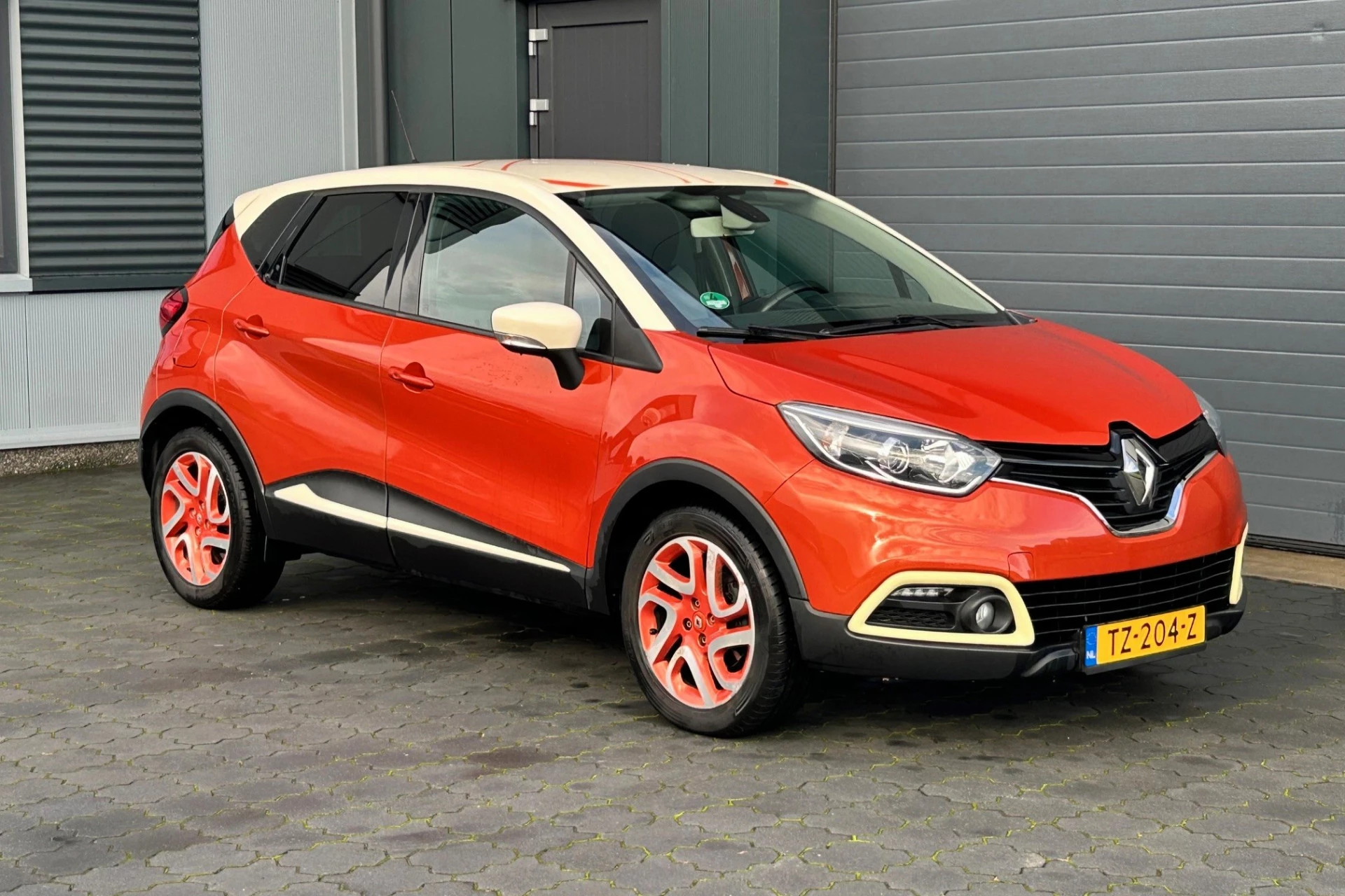 Hoofdafbeelding Renault Captur