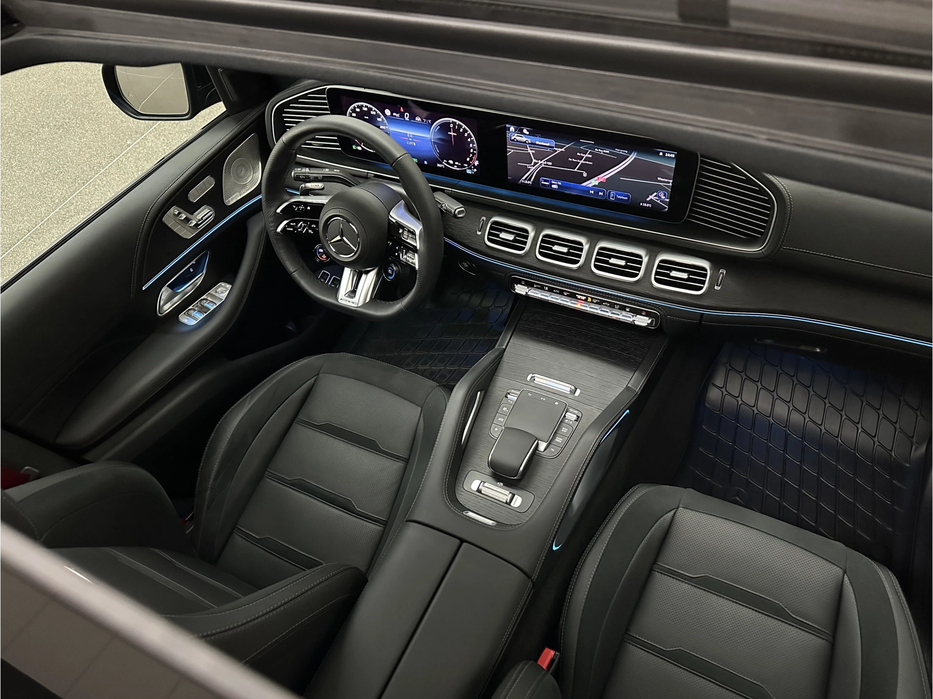 Hoofdafbeelding Mercedes-Benz GLE