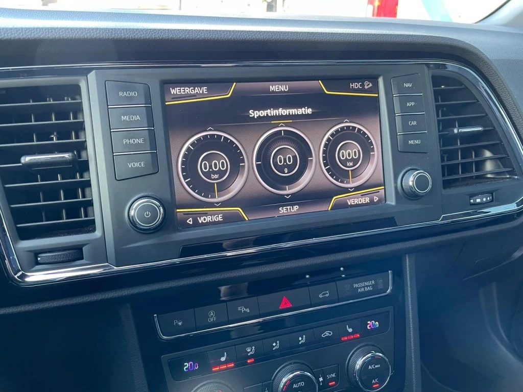 Hoofdafbeelding SEAT Ateca