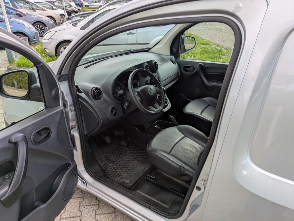 Hoofdafbeelding Mercedes-Benz Citan