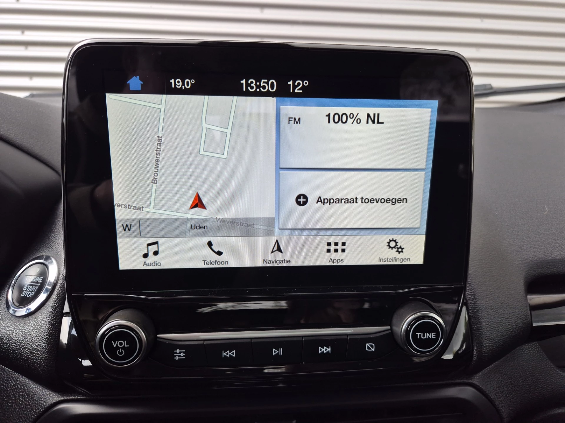 Hoofdafbeelding Ford EcoSport