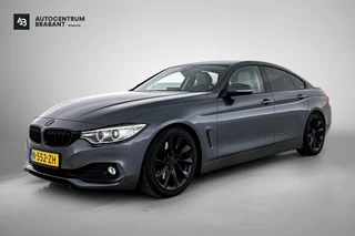 BMW 4-serie Gran Coupé 435i Sport(Goed OnderH, Navi, StoelV, Memory stoelen, Climate Con, Cruise Con, Etc)