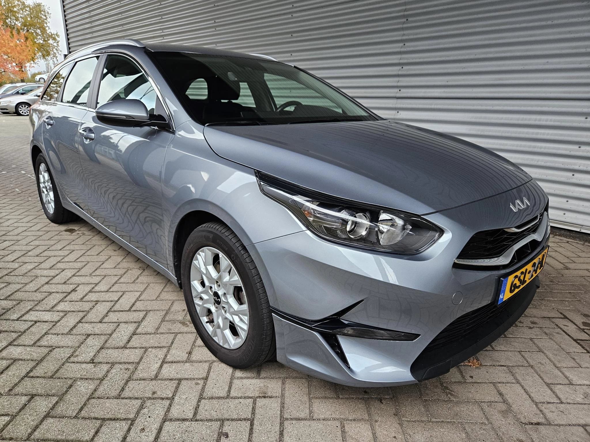 Hoofdafbeelding Kia Ceed Sportswagon