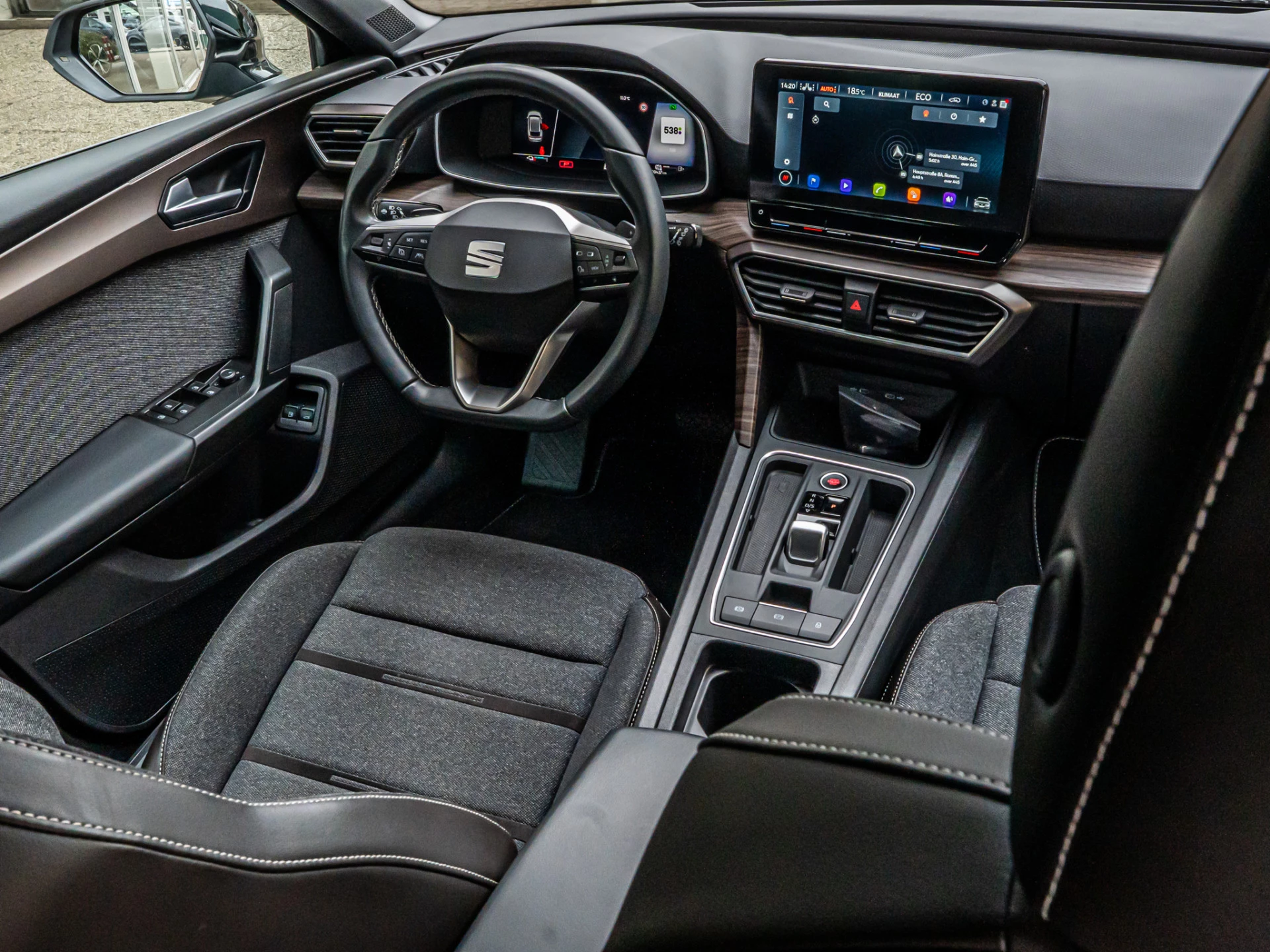 Hoofdafbeelding SEAT Leon