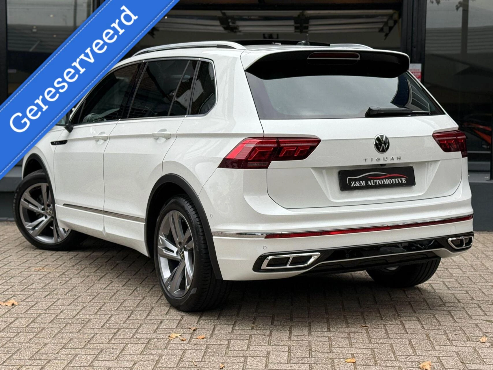 Hoofdafbeelding Volkswagen Tiguan