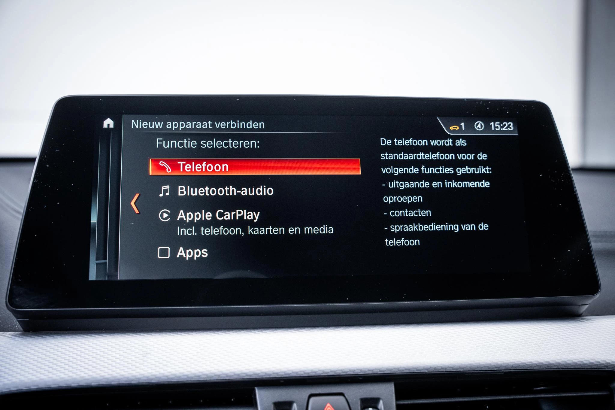 Hoofdafbeelding BMW X1