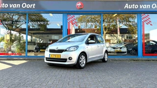 Hoofdafbeelding Škoda Citigo Skoda Citigo 1.0 Greentech Drive