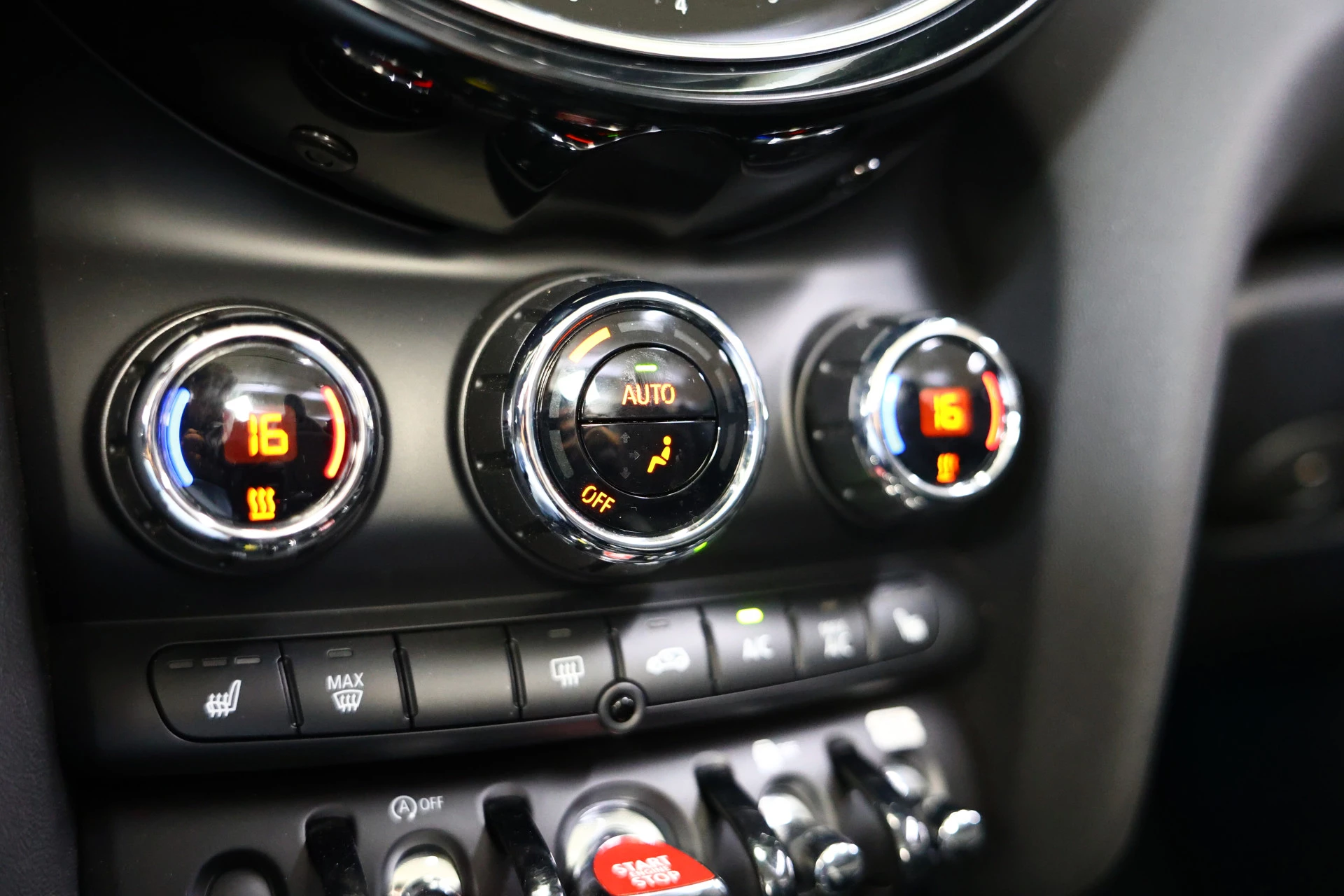 Hoofdafbeelding MINI Cooper Cabrio