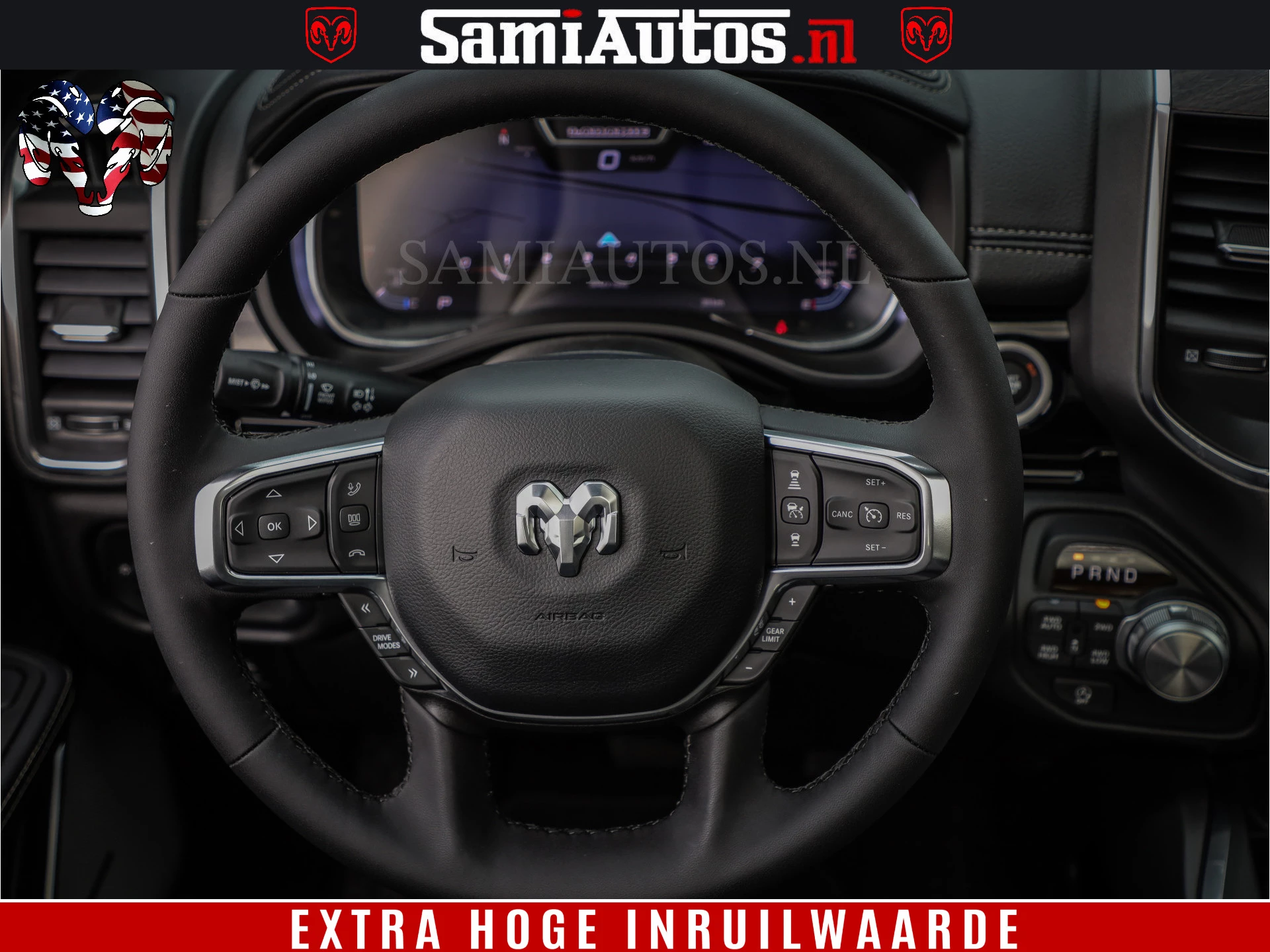 Hoofdafbeelding Dodge Ram 1500