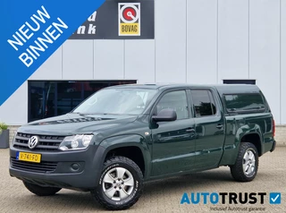 Volkswagen Amarok 2.0 TDI SPERDIFF 5-PERS CRUISE TREKHAAK 3500KG