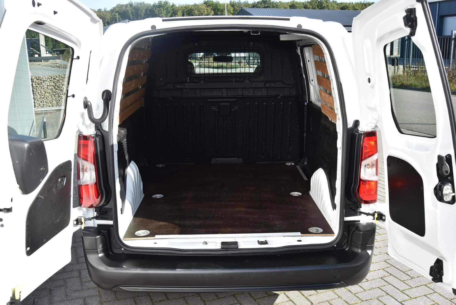 Hoofdafbeelding Toyota ProAce