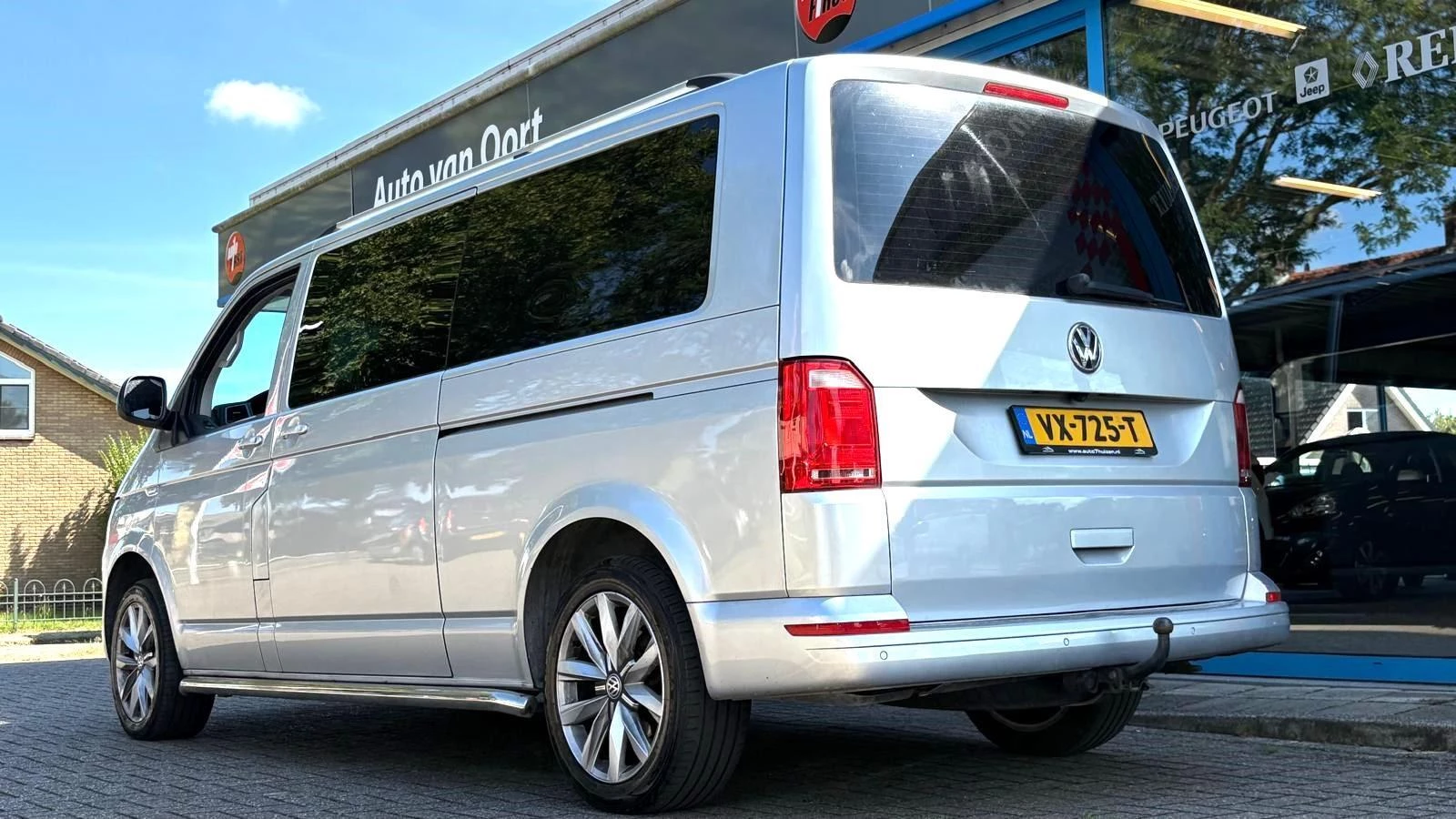 Hoofdafbeelding Volkswagen Transporter