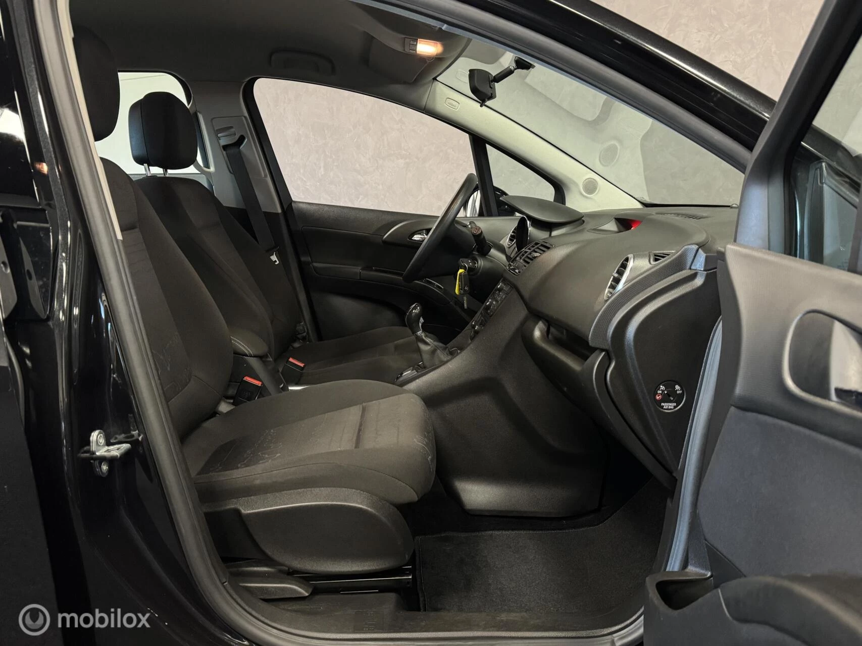 Hoofdafbeelding Opel Meriva