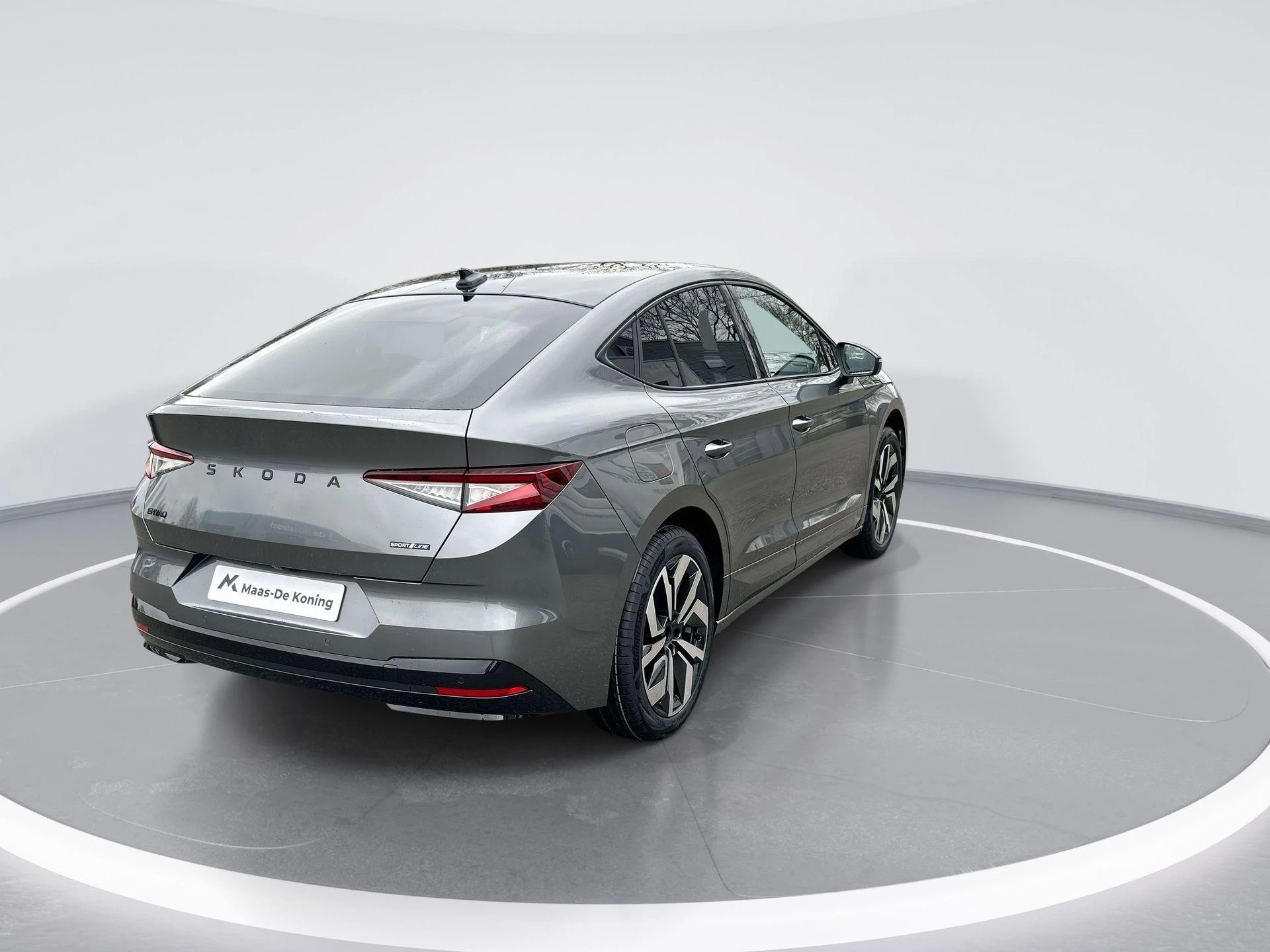 Hoofdafbeelding Škoda Enyaq Coupe