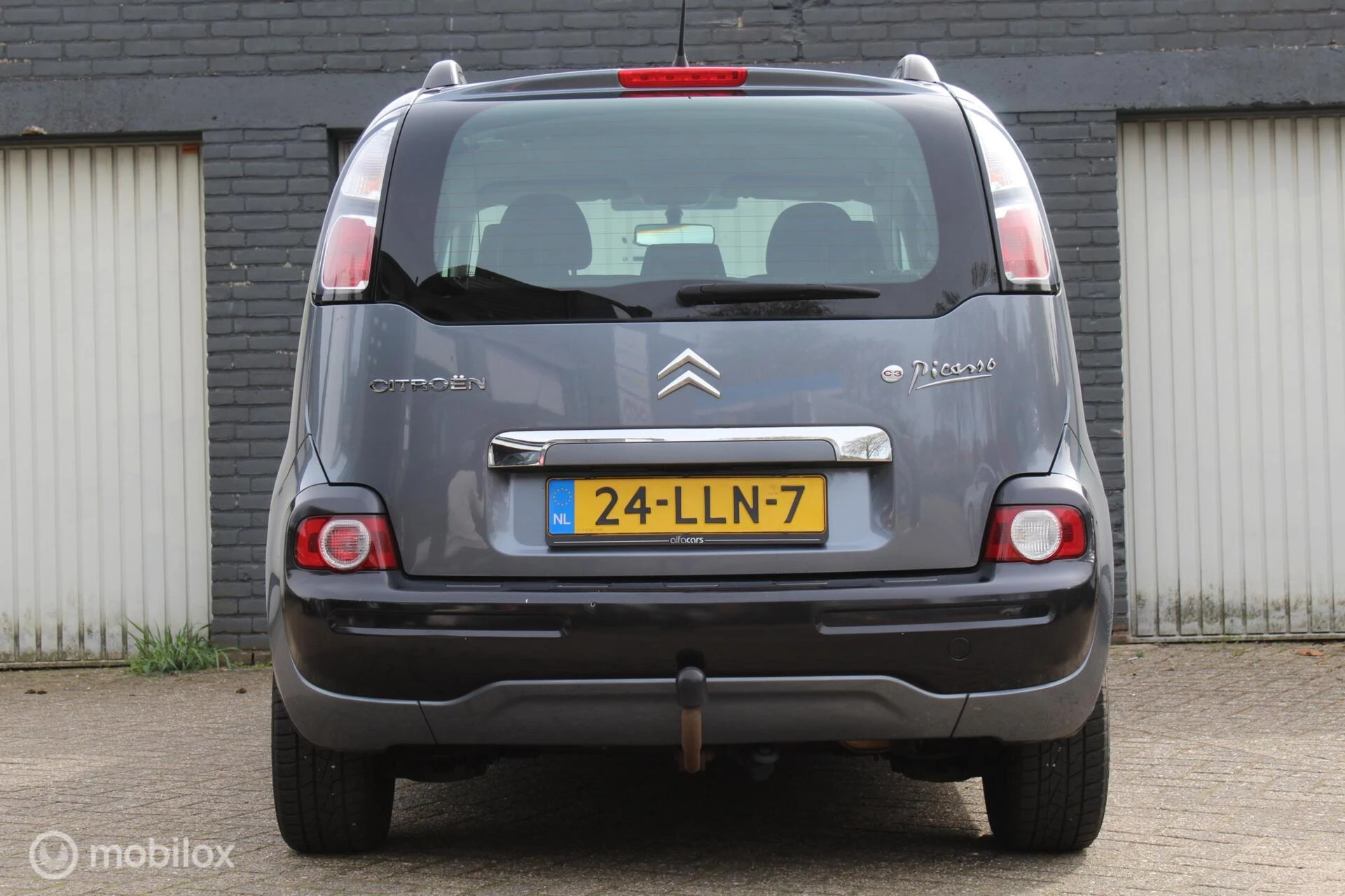 Hoofdafbeelding Citroën C3 Picasso