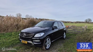 Hoofdafbeelding Mercedes-Benz ML Mercedes ML 350