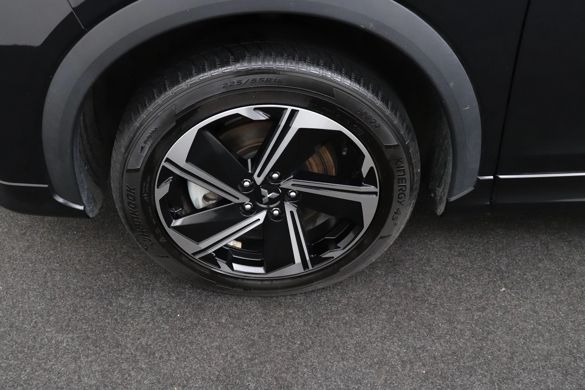 Hoofdafbeelding Mitsubishi Eclipse Cross