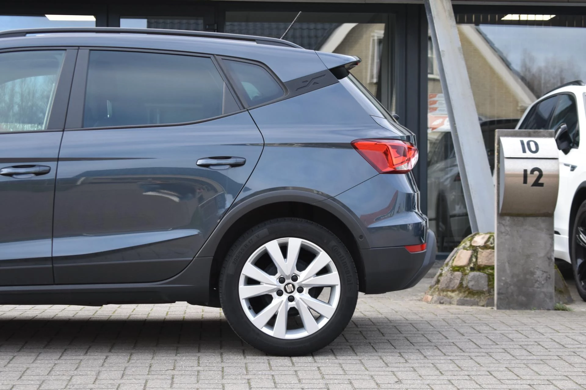 Hoofdafbeelding SEAT Arona
