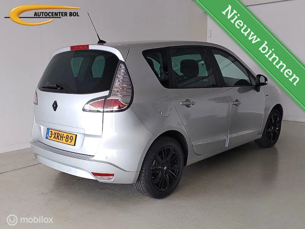 Hoofdafbeelding Renault Scénic