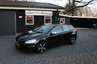 Volvo V40 2.0 T4 R-DESIGN 190PK Stoelverwarming navi