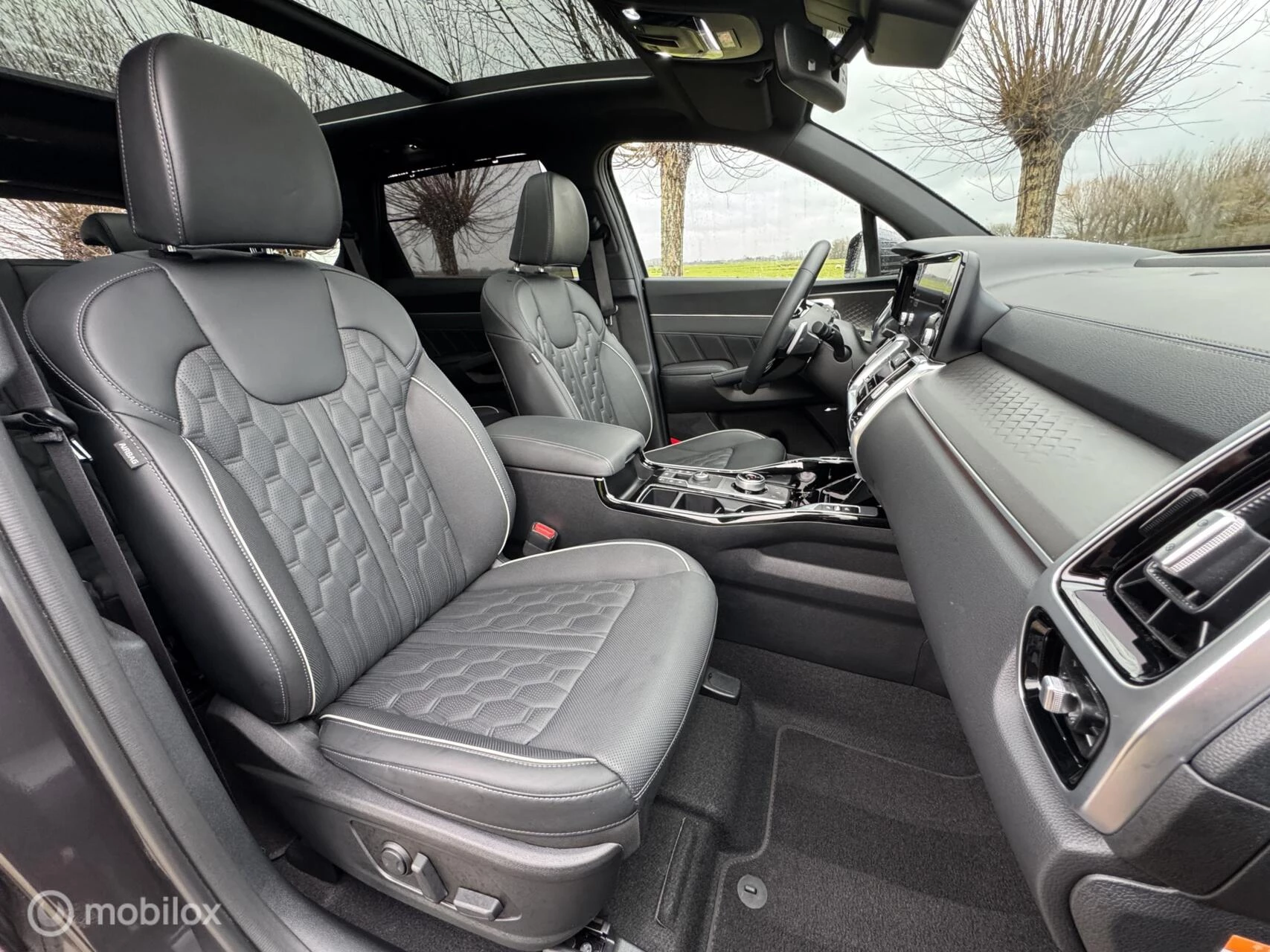 Hoofdafbeelding Kia Sorento