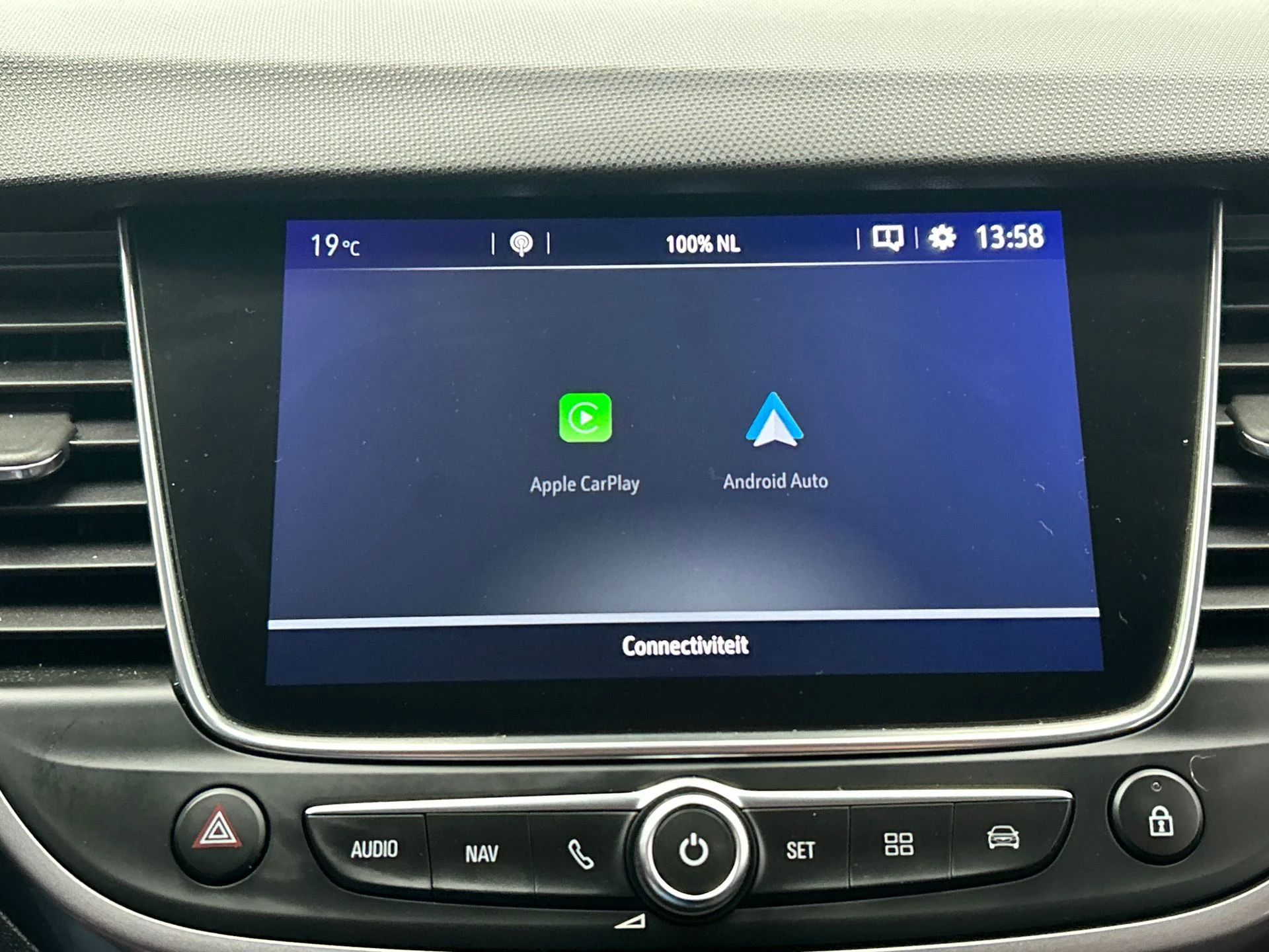 Hoofdafbeelding Opel Crossland X