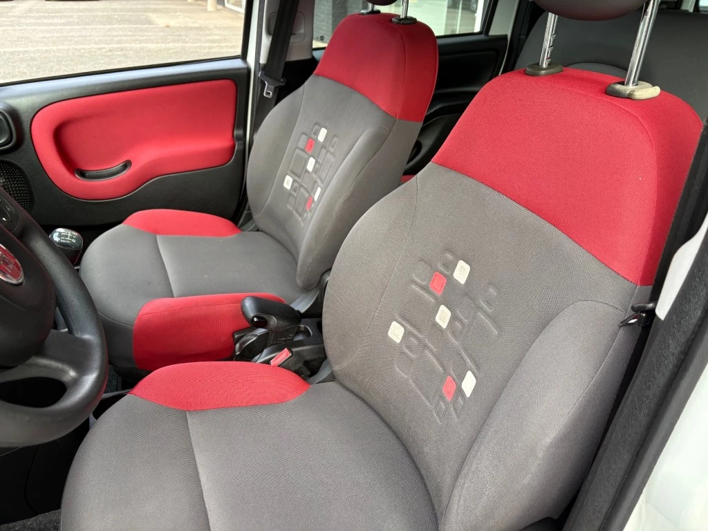 Hoofdafbeelding Fiat Panda