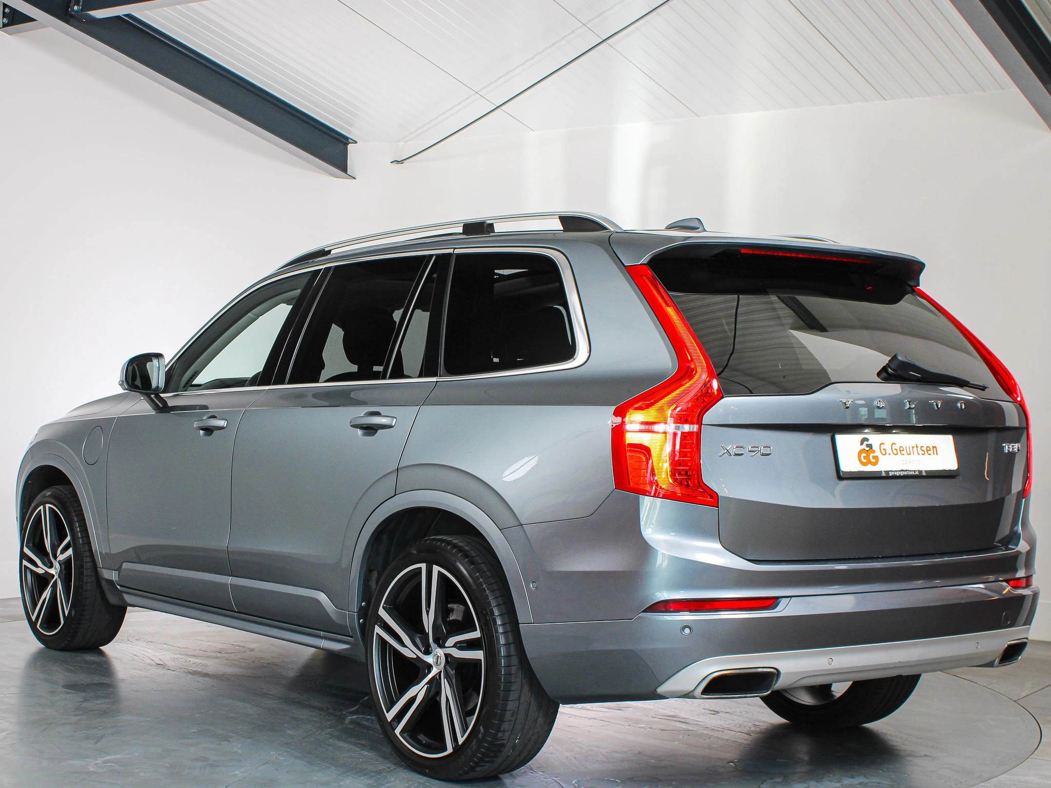 Hoofdafbeelding Volvo XC90