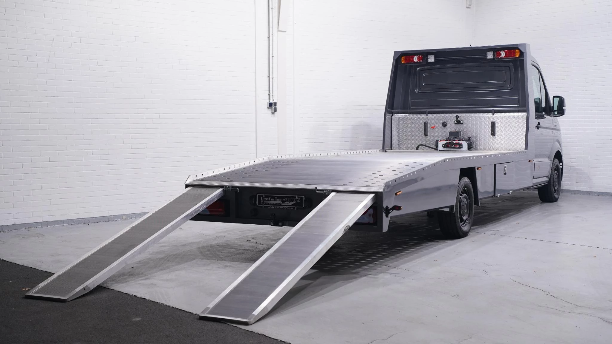 Hoofdafbeelding MAN TGE