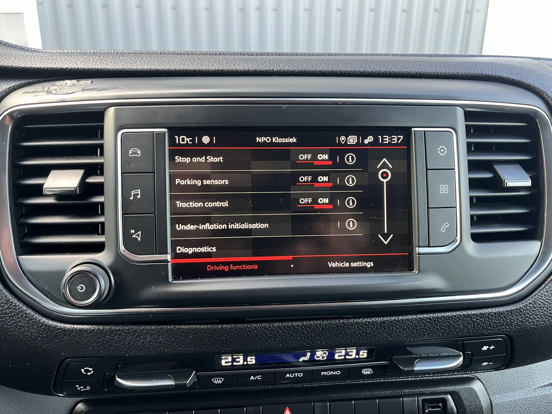 Hoofdafbeelding Citroën Jumpy