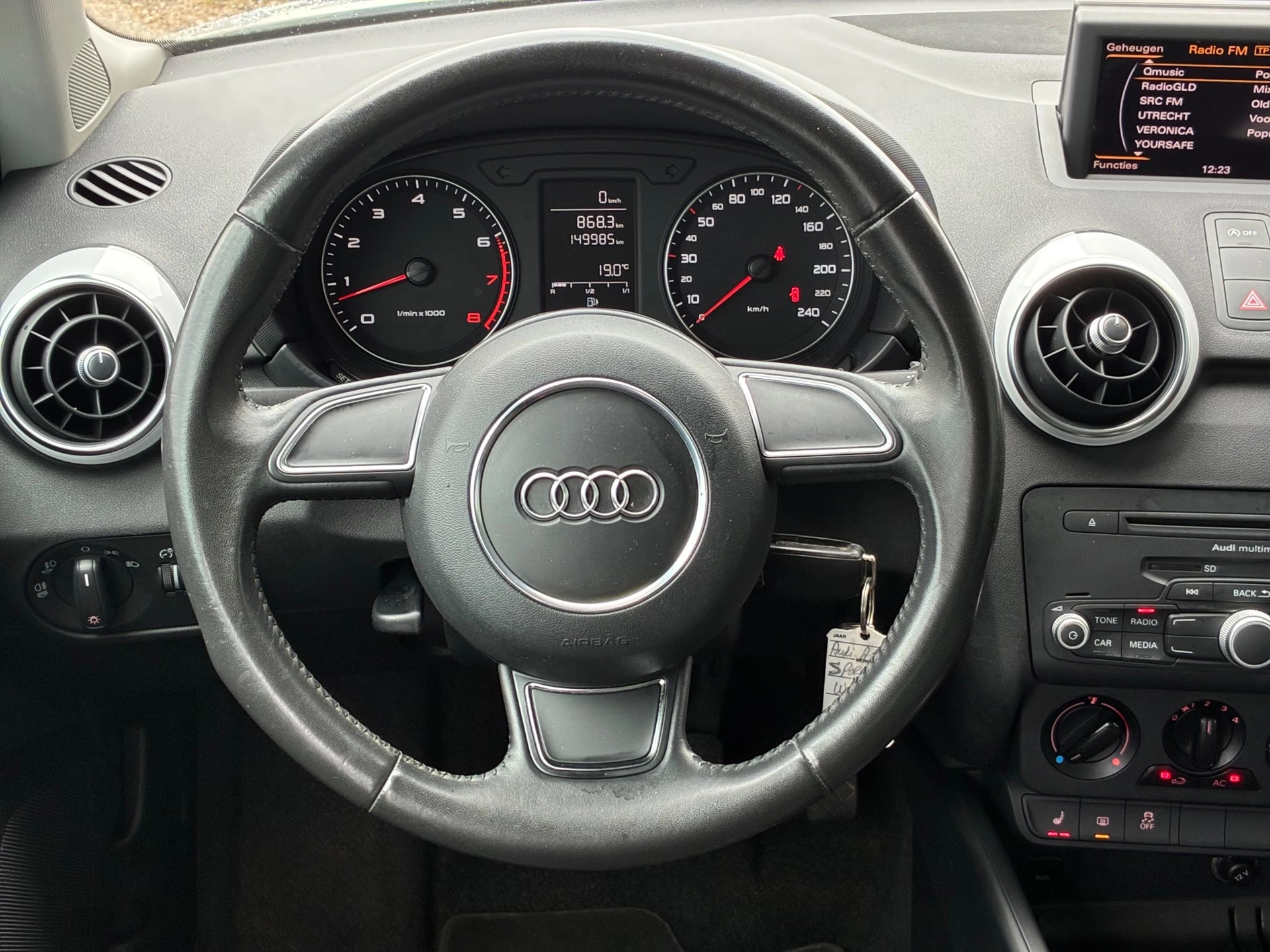 Hoofdafbeelding Audi A1 Sportback