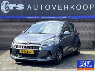 Hyundai i10 1.0i Comfort+CARPLAY+CRUISE+PARKEERSENSOREN