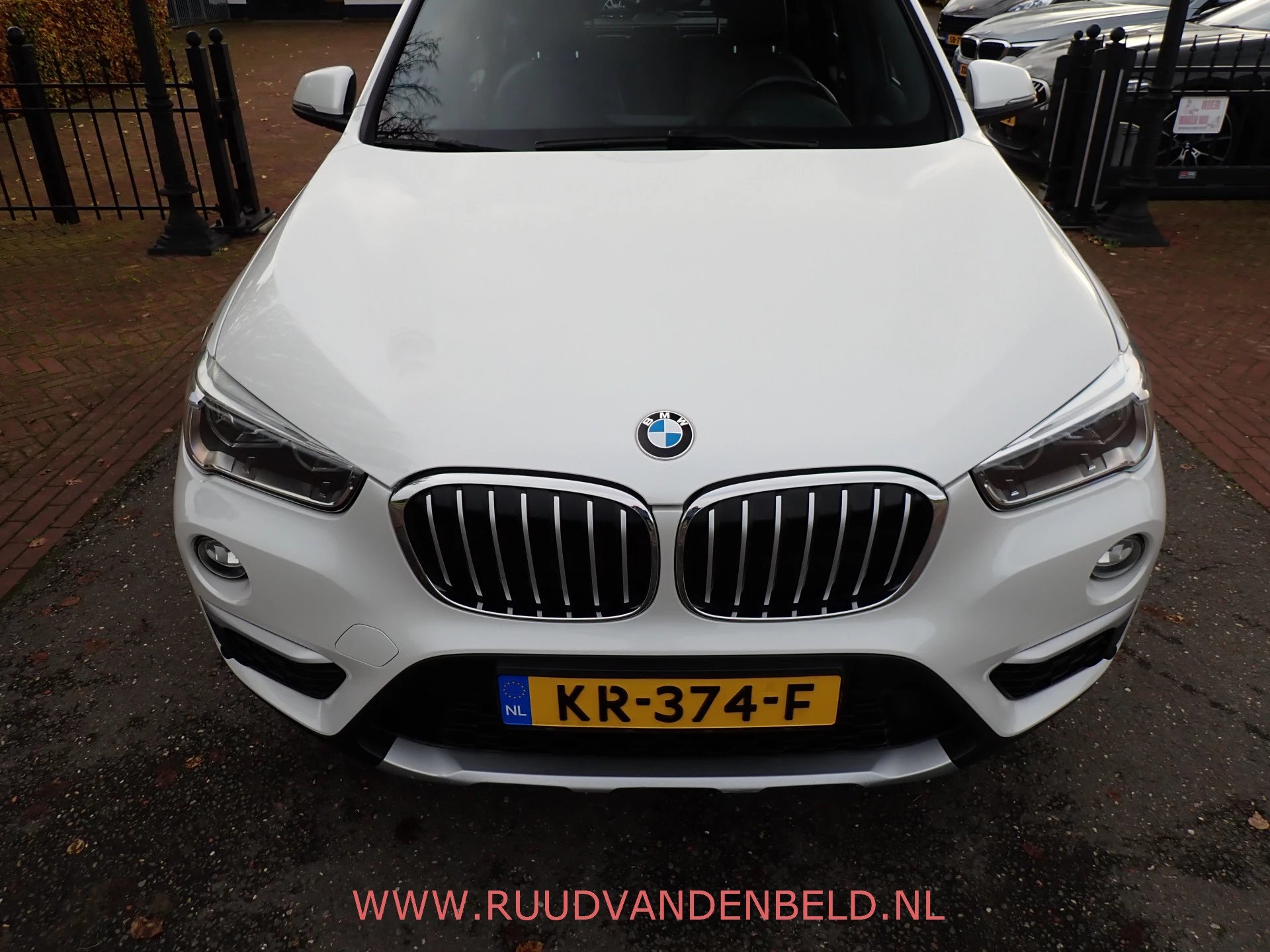 Hoofdafbeelding BMW X1