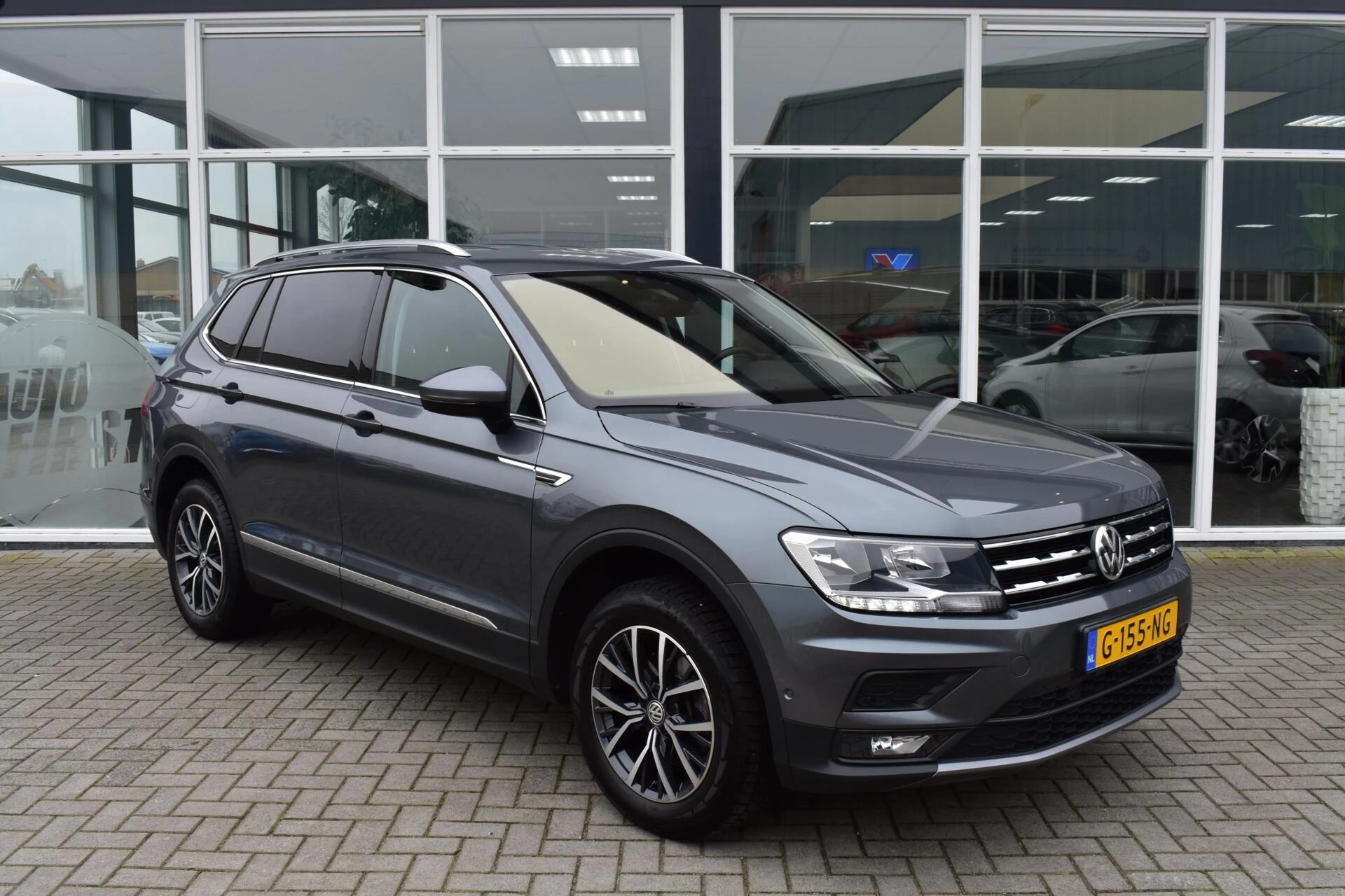 Hoofdafbeelding Volkswagen Tiguan Allspace