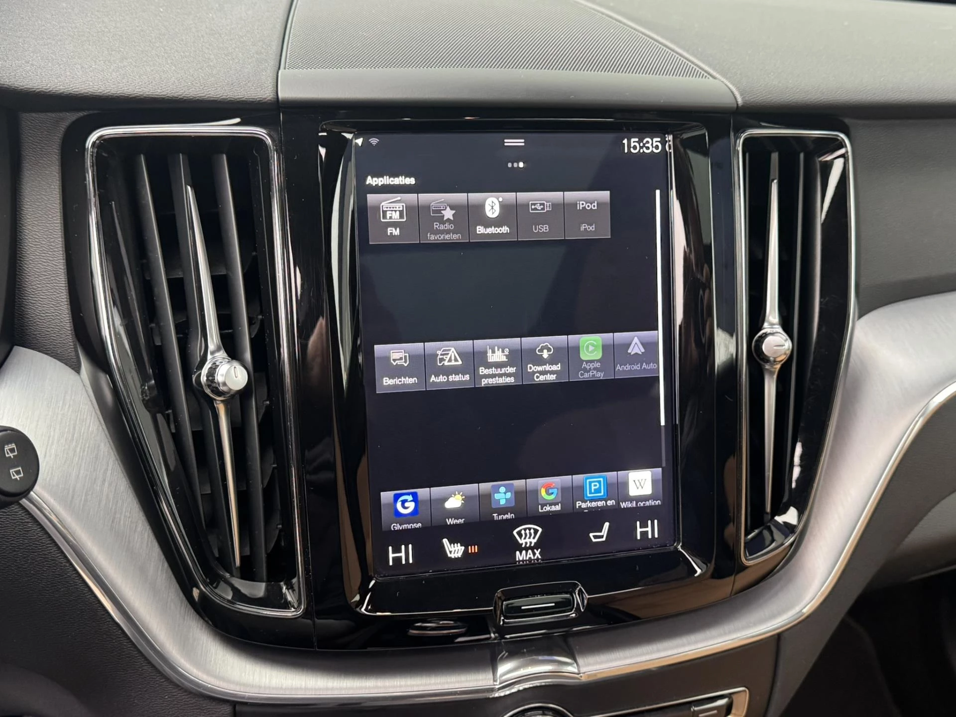 Hoofdafbeelding Volvo XC60