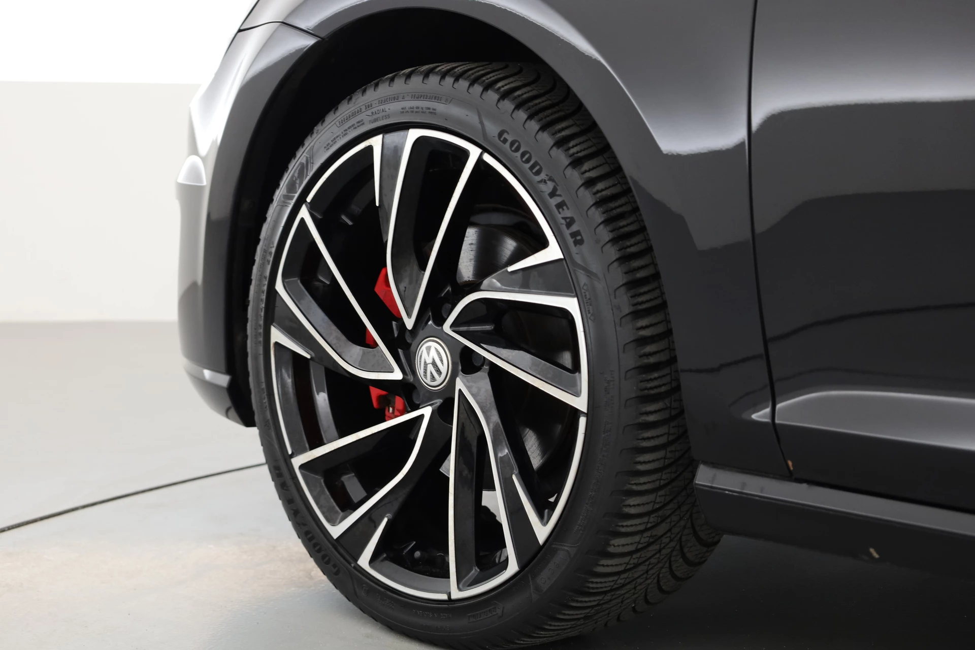 Hoofdafbeelding Volkswagen e-Golf