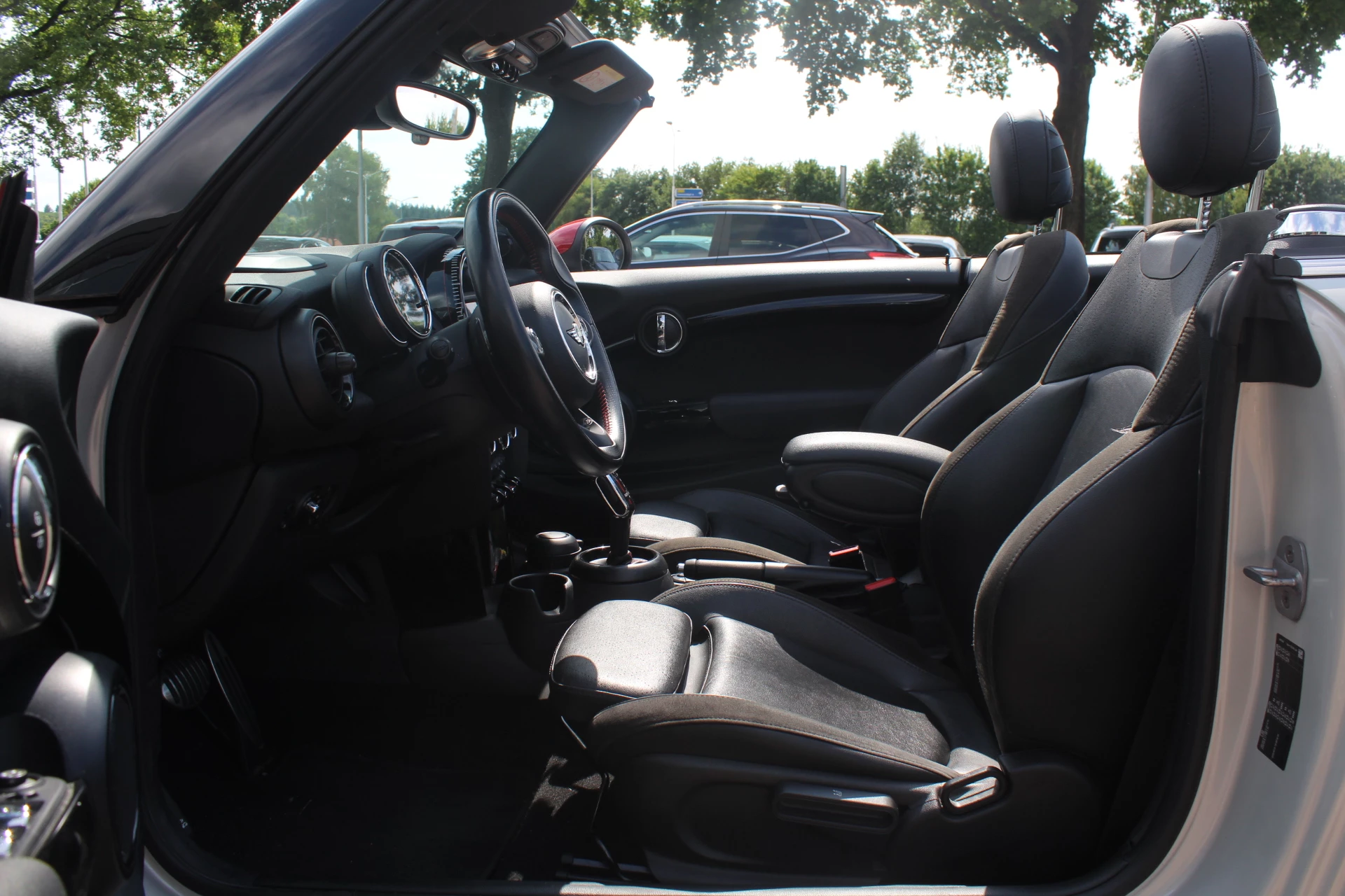 Hoofdafbeelding MINI Cooper Cabrio