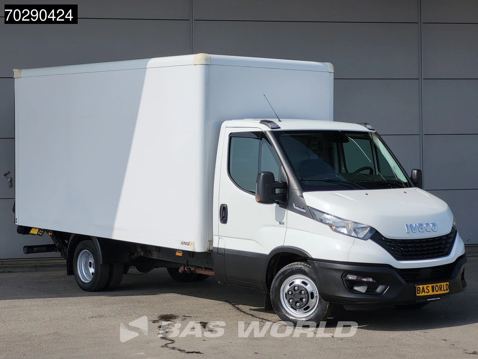 Hoofdafbeelding Iveco Daily