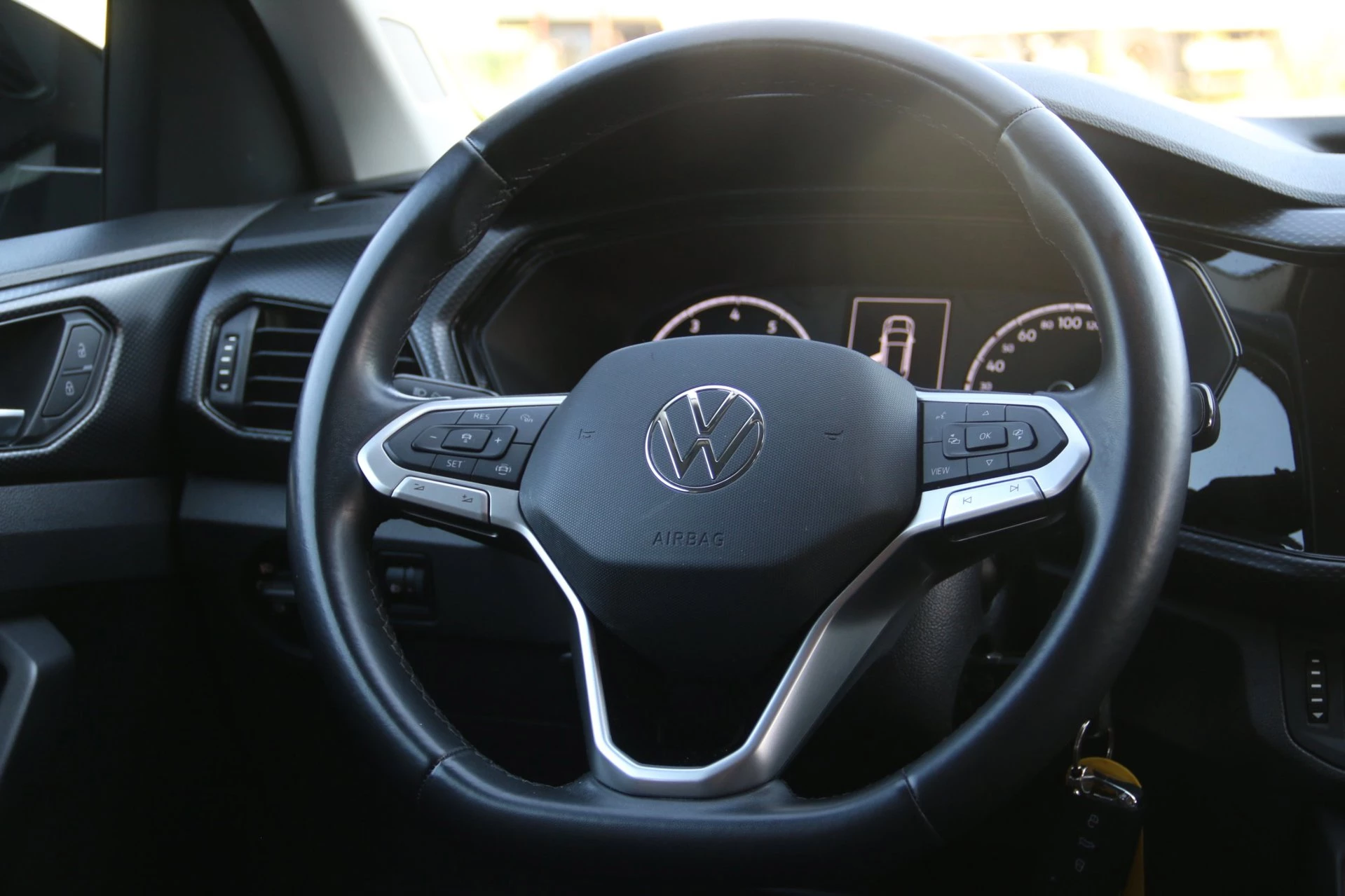 Hoofdafbeelding Volkswagen T-Cross
