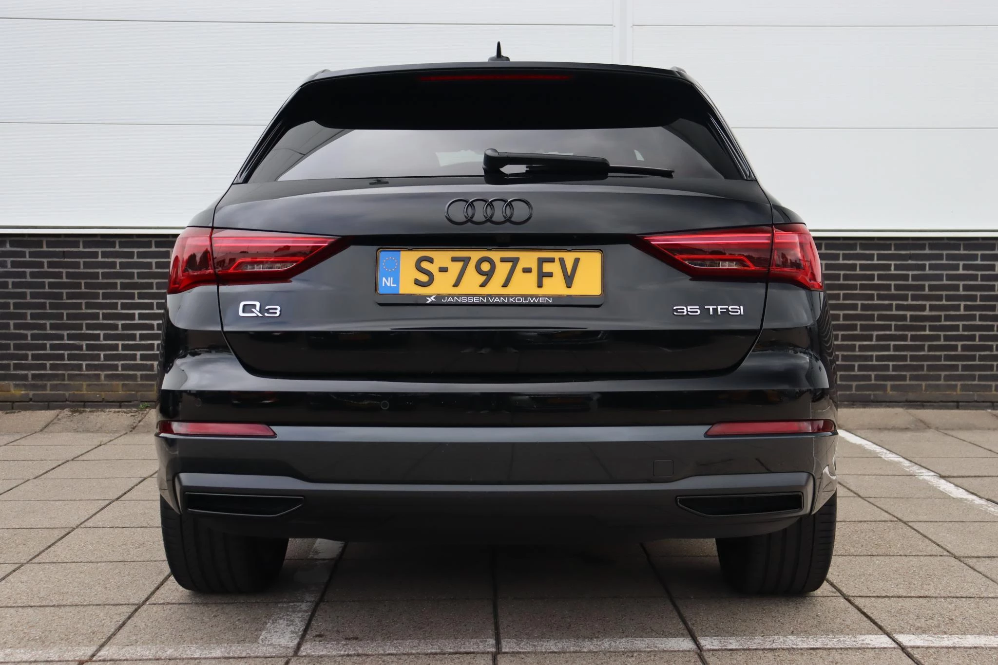 Hoofdafbeelding Audi Q3