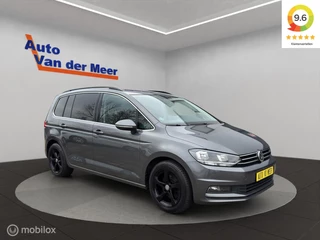 Volkswagen Touran 1.4 TSI Comfortline 7p