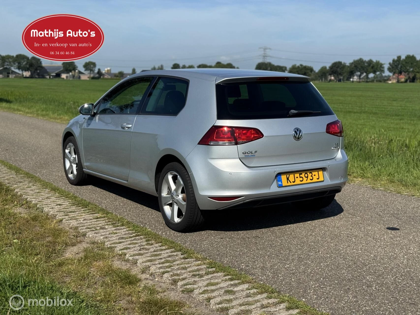Hoofdafbeelding Volkswagen Golf