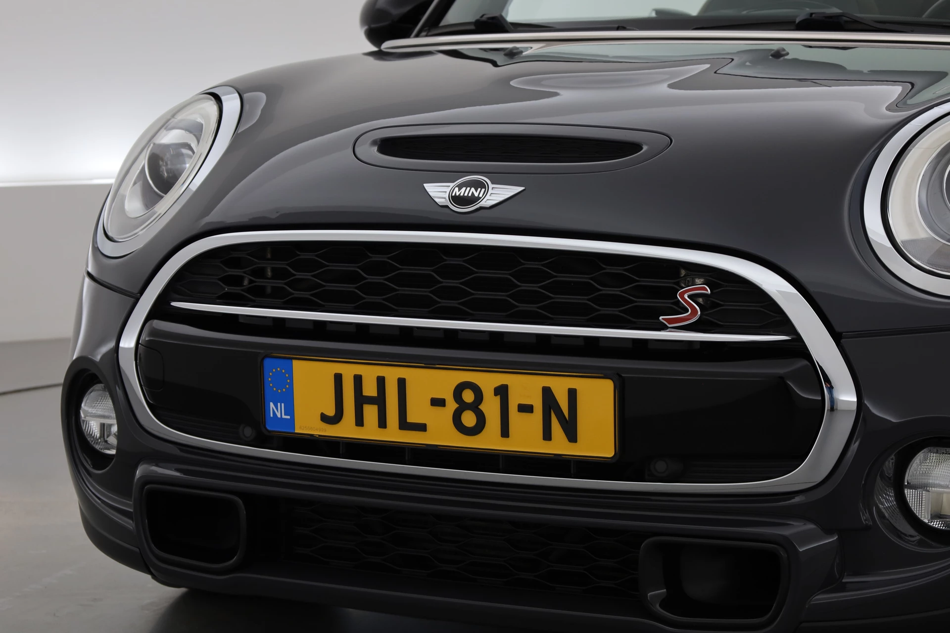 Hoofdafbeelding MINI Cooper S Cabrio